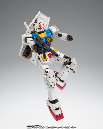 G.F.F.M.C.   机动战士高达 库克罗斯·德安之岛 RX-78-02 高达