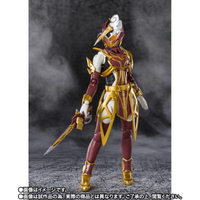 S.H.Figuarts  假面骑士佩剑 昆虫大百科