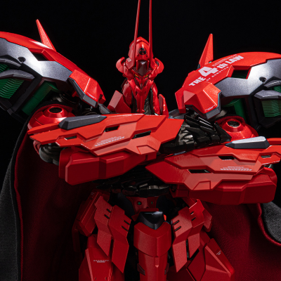 RIOBOT 武装机甲 莱茵巴雷尔 超载模式