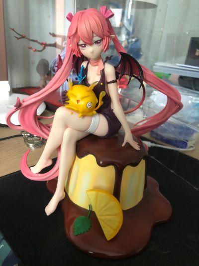 哔咔娘 魅魔