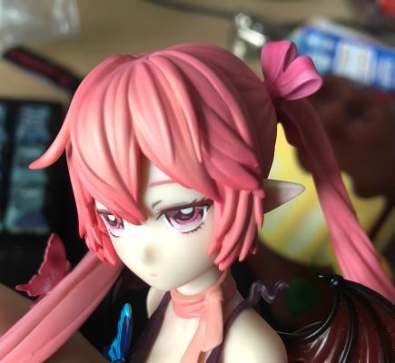 哔咔娘 魅魔