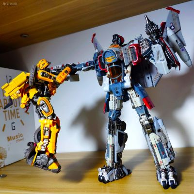 工作室系列 SS-48 大黄蜂(2018) Bumble Offroad 