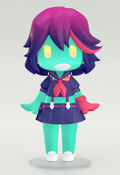 HELLO! GOOD SMILE 斩服少女 缠流子 暴走
