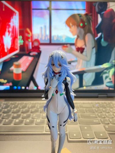 扭蛋肖像 特别版 新世纪福音战士新剧场版 凌波零