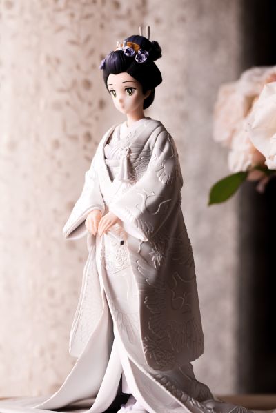 相聚一刻 音无响子 -白无垢-