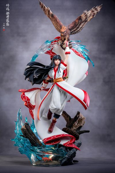 真侍魂：霸王丸地狱变 娜可露露 流风之舞