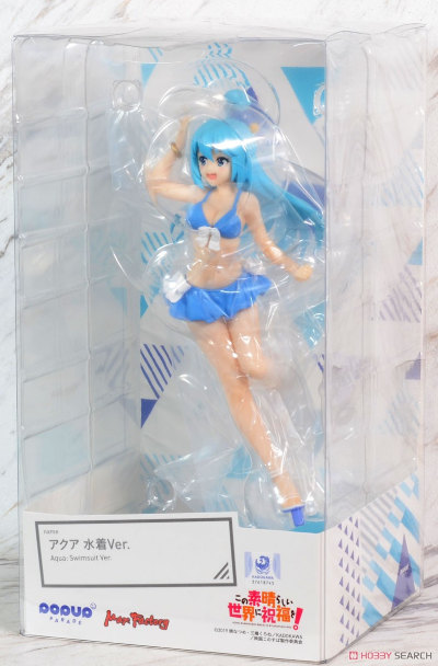 POP UP PARADE 电影 为美好的世界献上祝福！阿克娅 泳装版