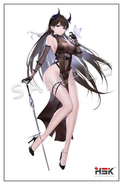 Lost：Order 莫焉 恶魔Ver.