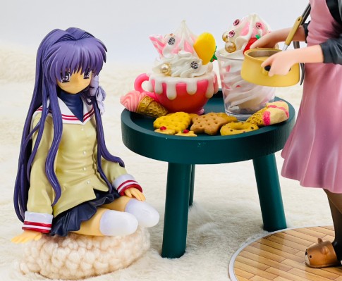CLANNAD－クラナド－ 藤林杏