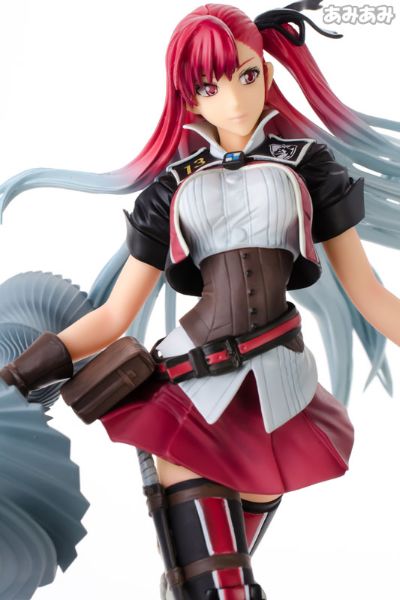 Moekore plus No.27 战场女武神3 莉艾拉·玛鲁塞莉丝