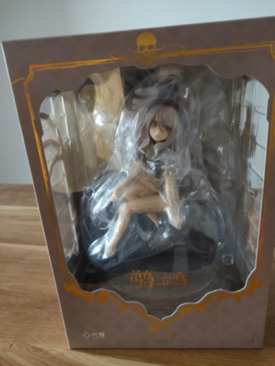 怪物少女 鹈鹕
