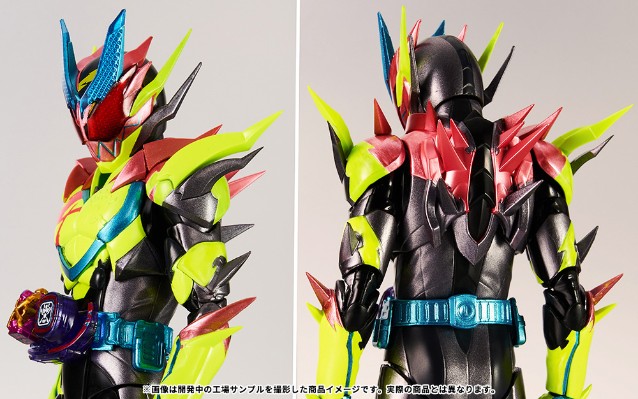 S.H.Figuarts 假面骑士利维斯 假面骑士利维斯