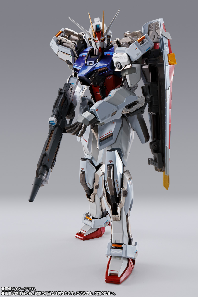 METAL BUILD 机动战士高达SEED 强袭高达 -赫利俄波利斯版本-