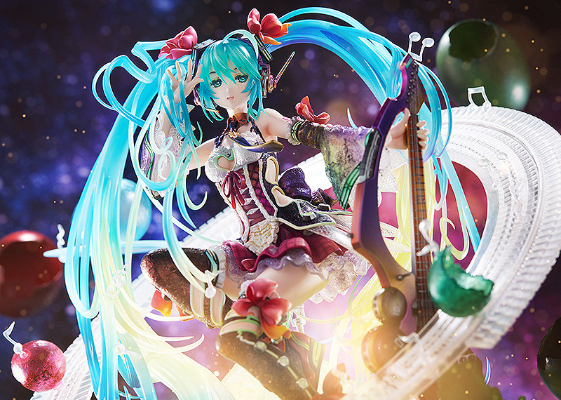 初音未来 虚拟流行歌手