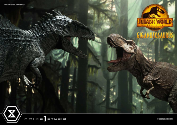 PCFJW-07 侏罗纪世界：统治 南方巨兽龙