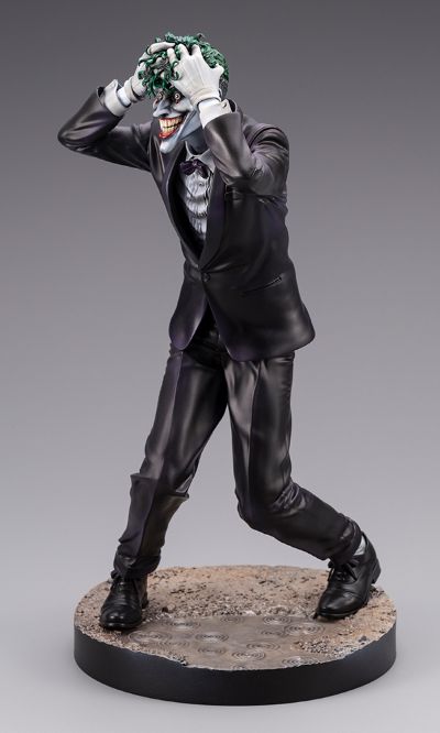 ARTFX 蝙蝠侠:致命玩笑 小丑 最糟糕的一天