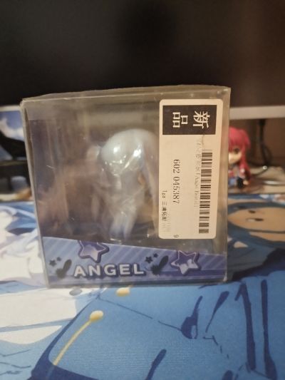 座敷娘 Angel Beats！ 由理