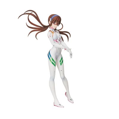 超级景品 新世纪福音战士新剧场版：终 真希波・真理・伊拉丝多莉亚斯 ～最终作战服启动～