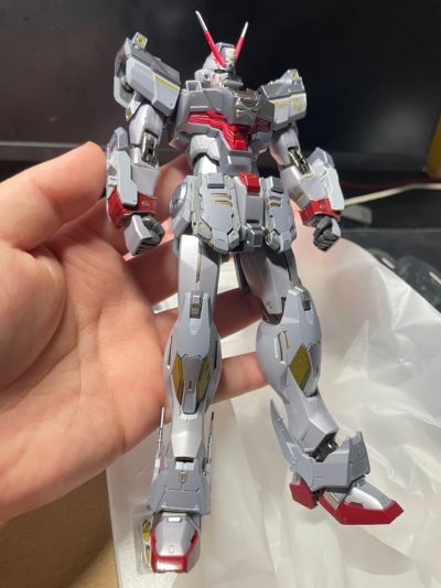 METAL BUILD  机动战士海盗高达 海盗高达X0 全武装型