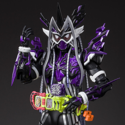 S.H.Figuarts   假面骑士幻梦 智脑与1000%的危机 假面骑士幻梦 无双玩家