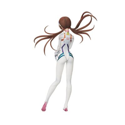 超级景品 新世纪福音战士新剧场版：终 真希波・真理・伊拉丝多莉亚斯 ～最终作战服启动～