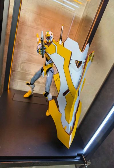 ROBO道  新世纪福音战士新剧场版 EVA零号机（改）