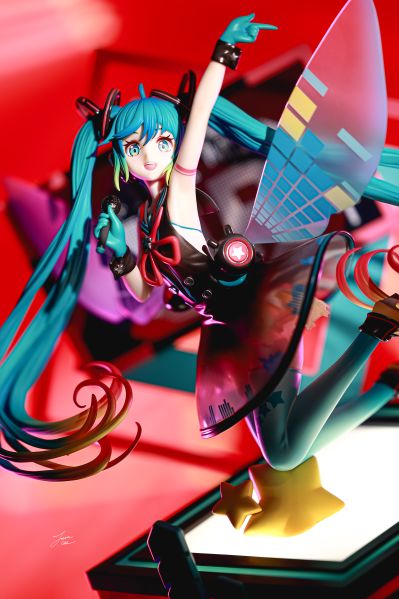 初音未来 Pick Me Up