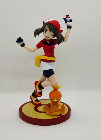 ARTFX J 精灵宝可梦 小遥 与 火稚鸡