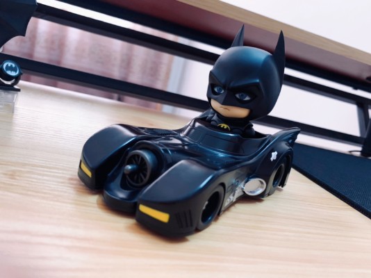 粘土人#1694 电影 蝙蝠侠(1989)  蝙蝠侠