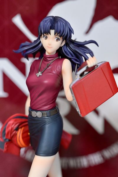 GALS系列 新世纪福音战士新剧场版 葛城美里 与 片片