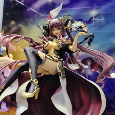 Z/X -Zillions of enemy X- 七大罪 色欲的魔人 露克希莉娅