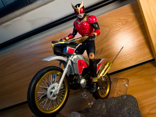 Figure-rise Standard 假面骑士空我 试验追踪摩托车2000