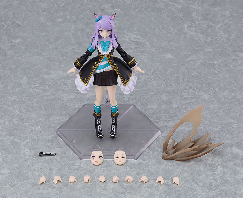 figma#572 赛马娘 目白麦昆