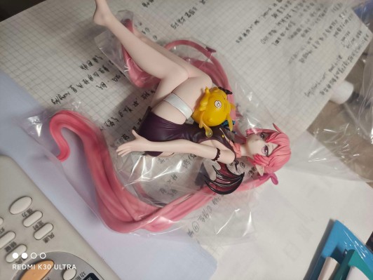 哔咔娘 魅魔