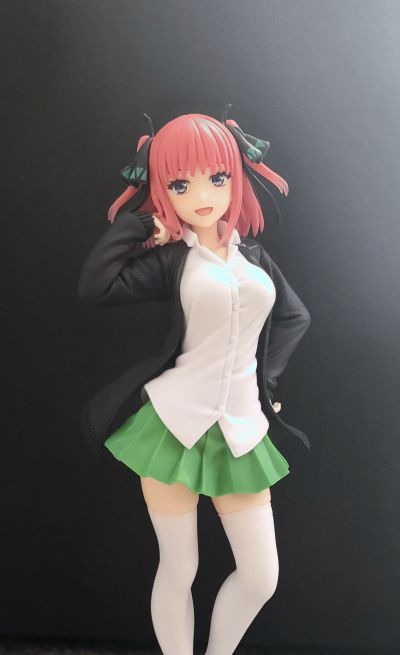 Coreful 五等分的新娘∬ 中野二乃 ~校服~ 新装版