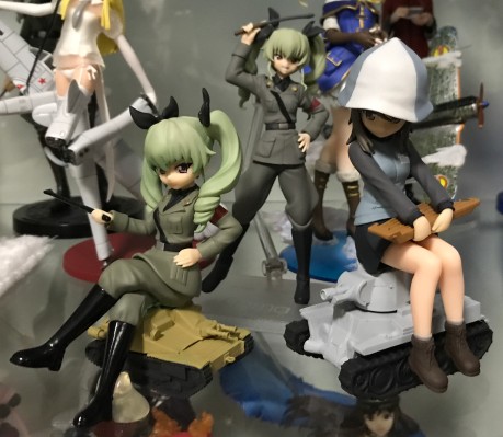 少女与战车 最终章 安丘比 COCO'S制服