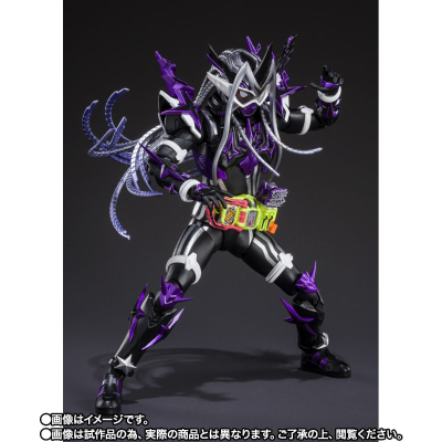 S.H.Figuarts   假面骑士幻梦 智脑与1000%的危机 假面骑士幻梦 无双玩家