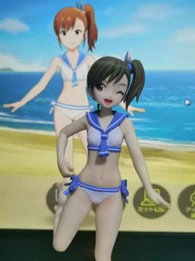 BEACH QUEENS THE IDOLM＠STER（偶像大师） 双海真美 