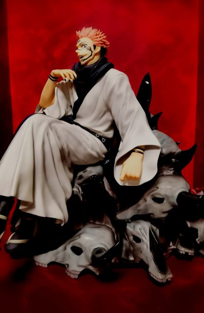 咒术回战 两面宿傩 -诅咒之王-
