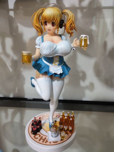 破叉子 啤酒女孩Ver.