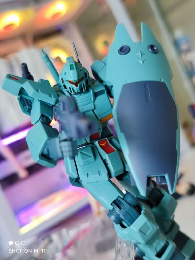 ROBOT魂＜机动战士系列＞ 机动战士高达0083 星尘的回忆 RGM-79N 吉姆特装型 ver. A.N.I.M.E.