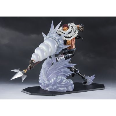 FiguartsZERO 航海王  夏洛特·卡塔库栗 特别配色版
