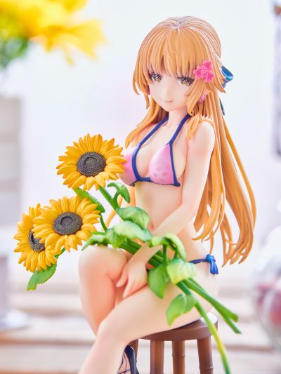向日葵少女 百濑胡桃