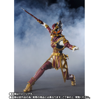 S.H.Figuarts  假面骑士佩剑 昆虫大百科