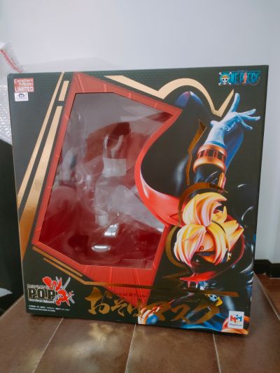 POP 航海王 
