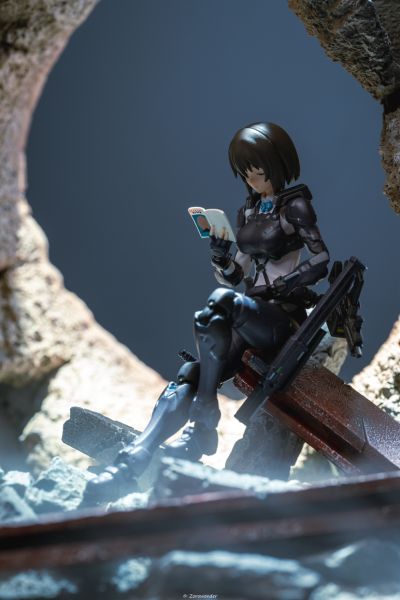 figma#518 ARMS NOTE 图书委员长