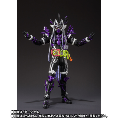 S.H.Figuarts   假面骑士幻梦 智脑与1000%的危机 假面骑士幻梦 无双玩家