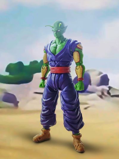 S.H.Figuarts    比克《龙珠超：超级人造人》