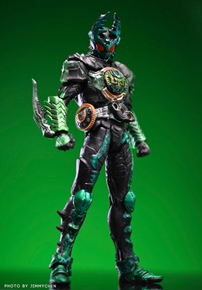 S.I.C. 假面骑士欧兹 假面骑士欧兹  锹螳蝗联组