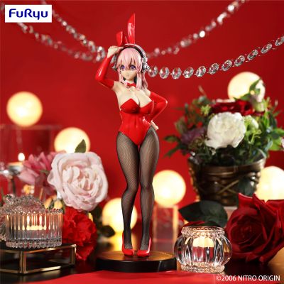 BiCute Bunnies玩具人偶 超级索尼子 红色兔女郎